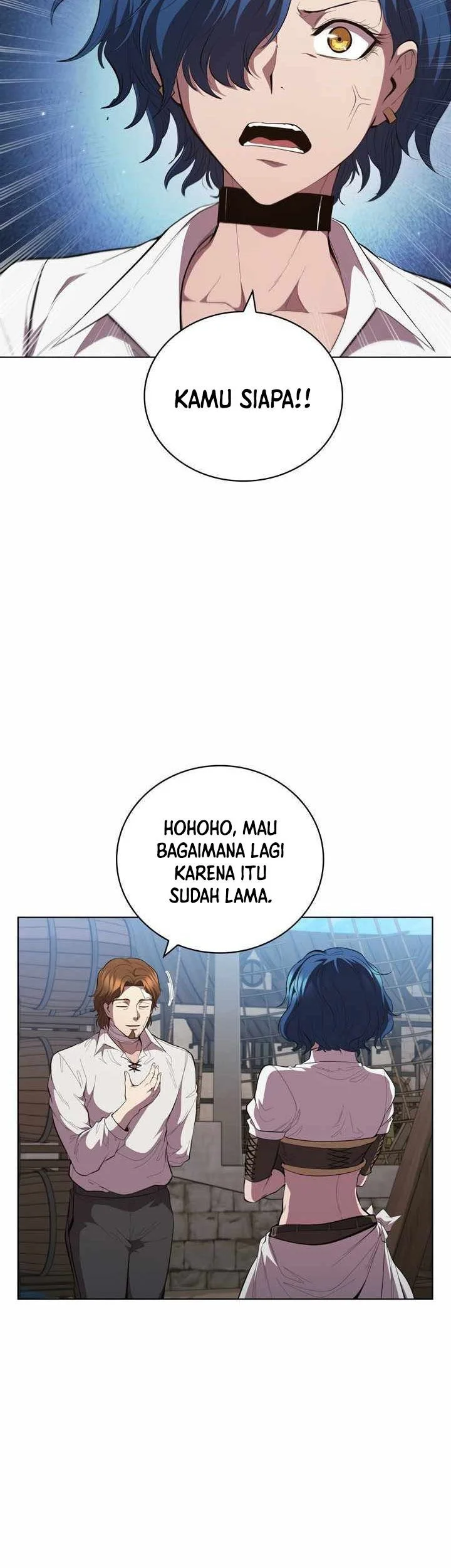I Regressed As The Duke (Returned as the Duke) Chapter 64 - halaman 4