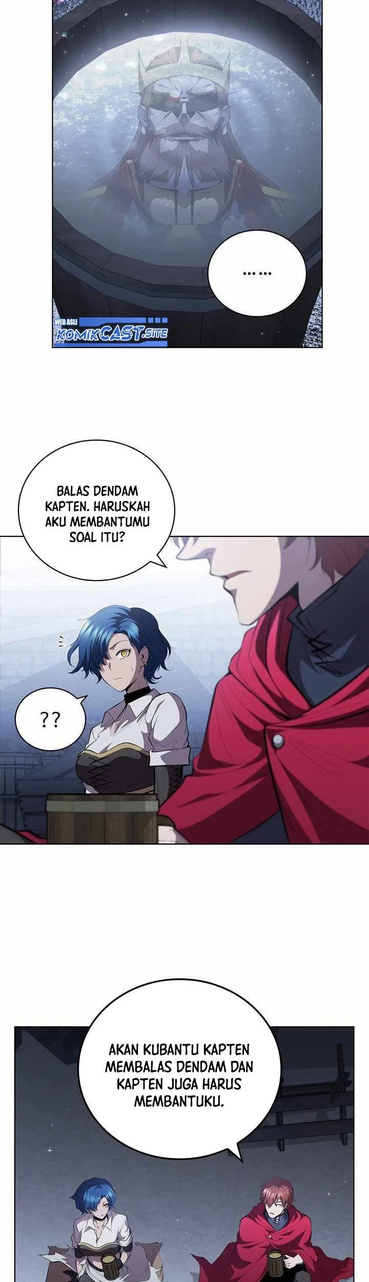 I Regressed As The Duke (Returned as the Duke) Chapter 64 - halaman 40