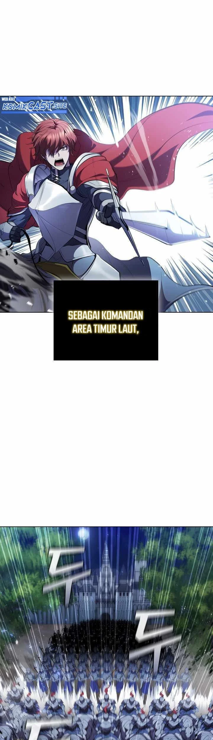 I Regressed As The Duke (Returned as the Duke) Chapter 64 - halaman 50