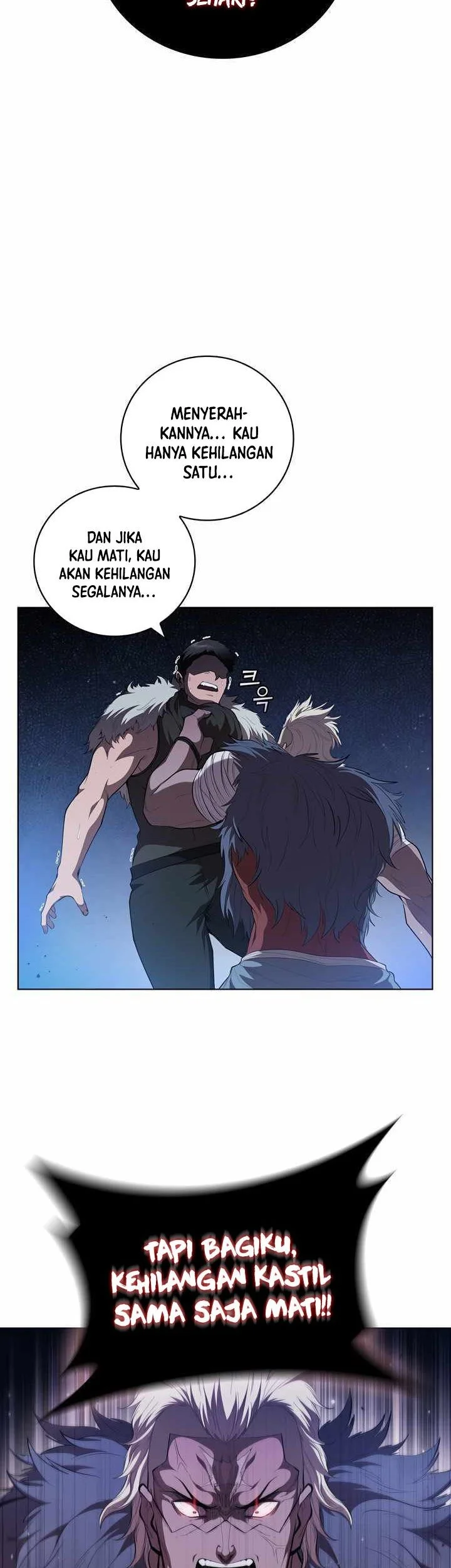 I Regressed As The Duke (Returned as the Duke) Chapter 64 - halaman 70