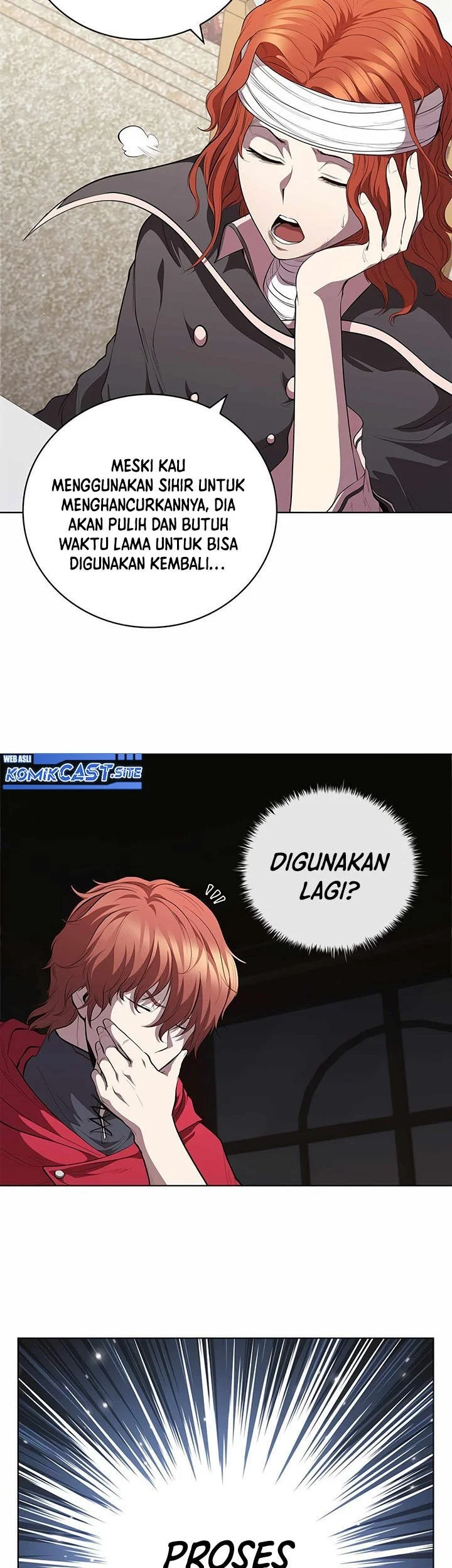 I Regressed As The Duke (Returned as the Duke) Chapter 65 - halaman 12