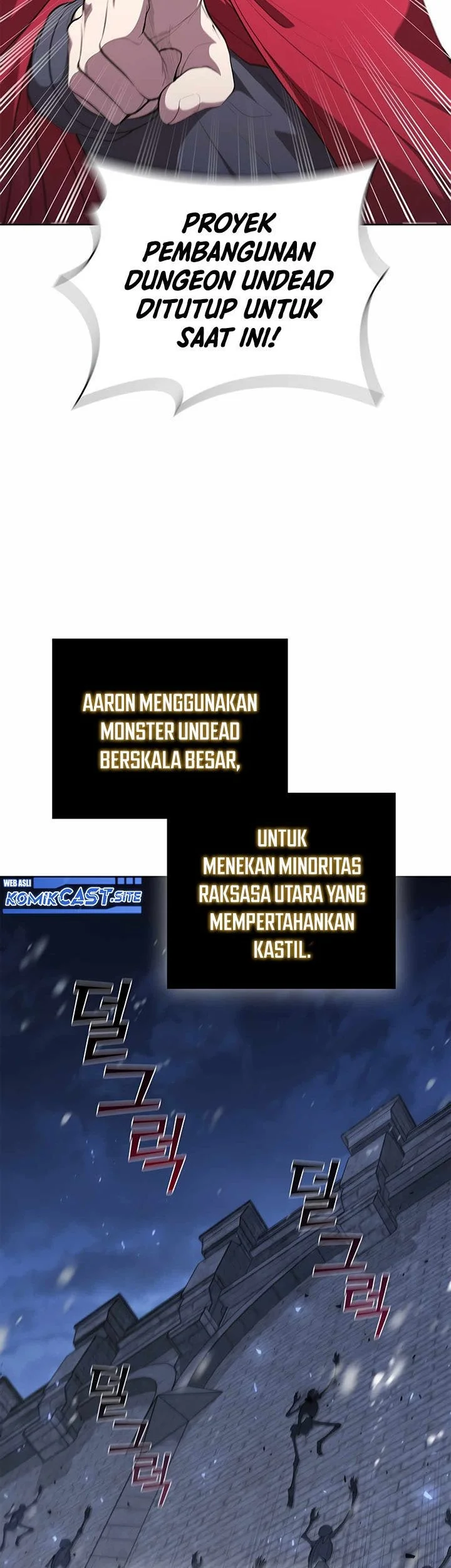 I Regressed As The Duke (Returned as the Duke) Chapter 65 - halaman 16