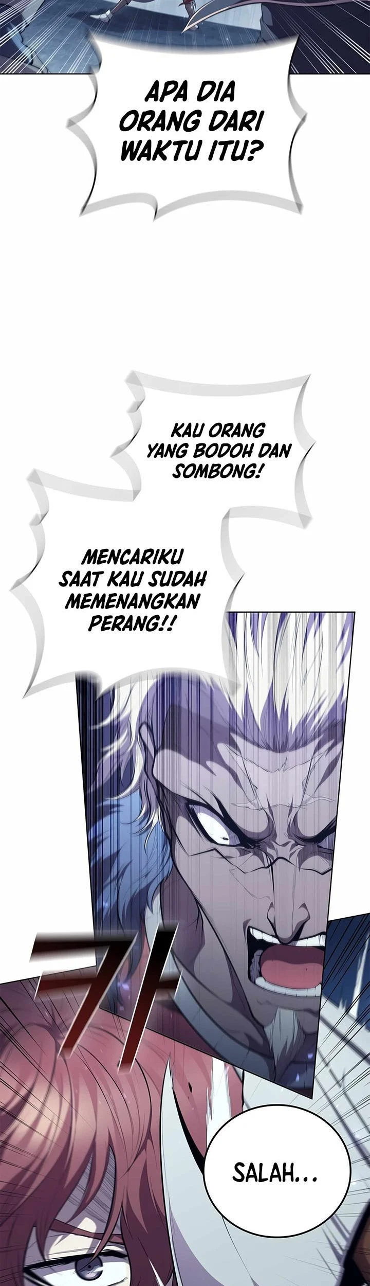 I Regressed As The Duke (Returned as the Duke) Chapter 65 - halaman 28