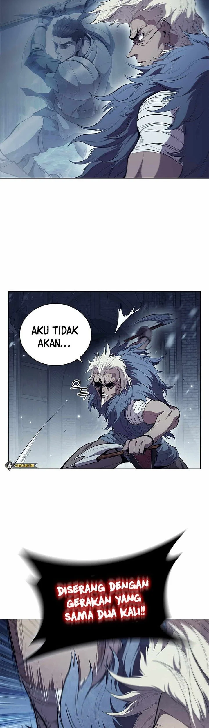 I Regressed As The Duke (Returned as the Duke) Chapter 65 - halaman 34