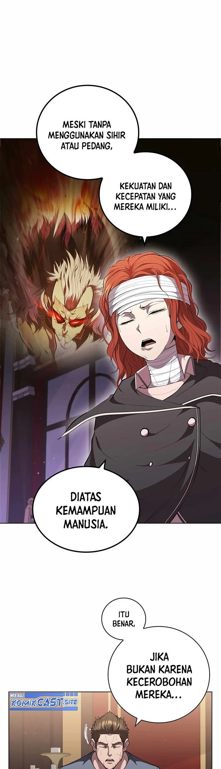 I Regressed As The Duke (Returned as the Duke) Chapter 65 - halaman 6