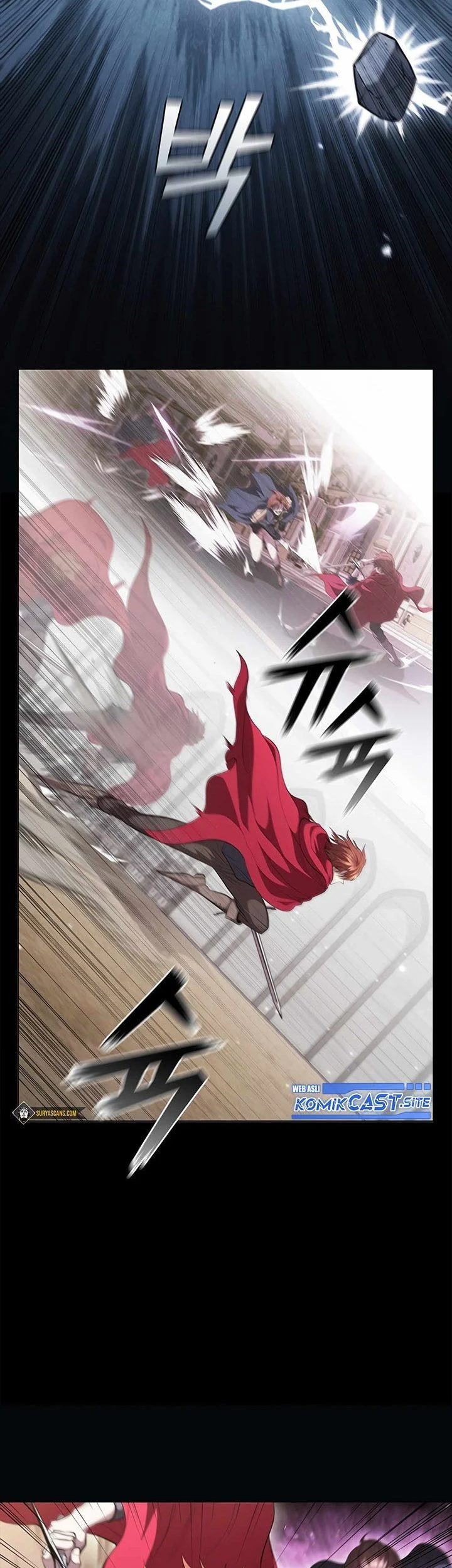 I Regressed As The Duke (Returned as the Duke) Chapter 65 - halaman 60