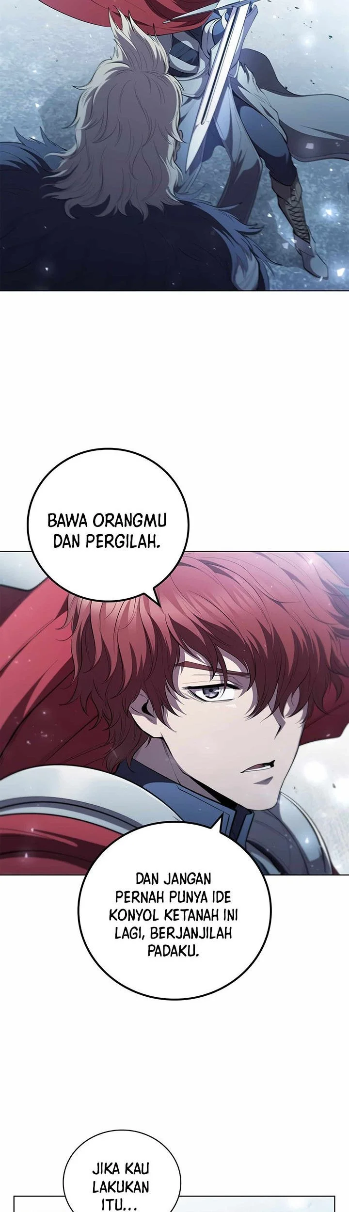 I Regressed As The Duke (Returned as the Duke) Chapter 66 - halaman 24