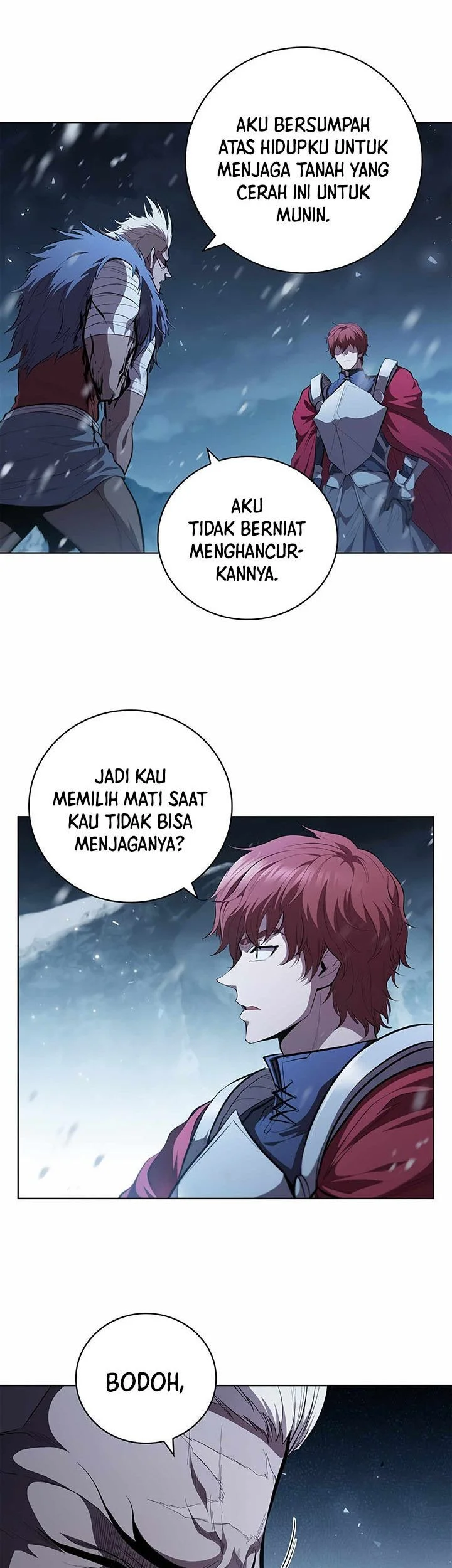 I Regressed As The Duke (Returned as the Duke) Chapter 66 - halaman 30