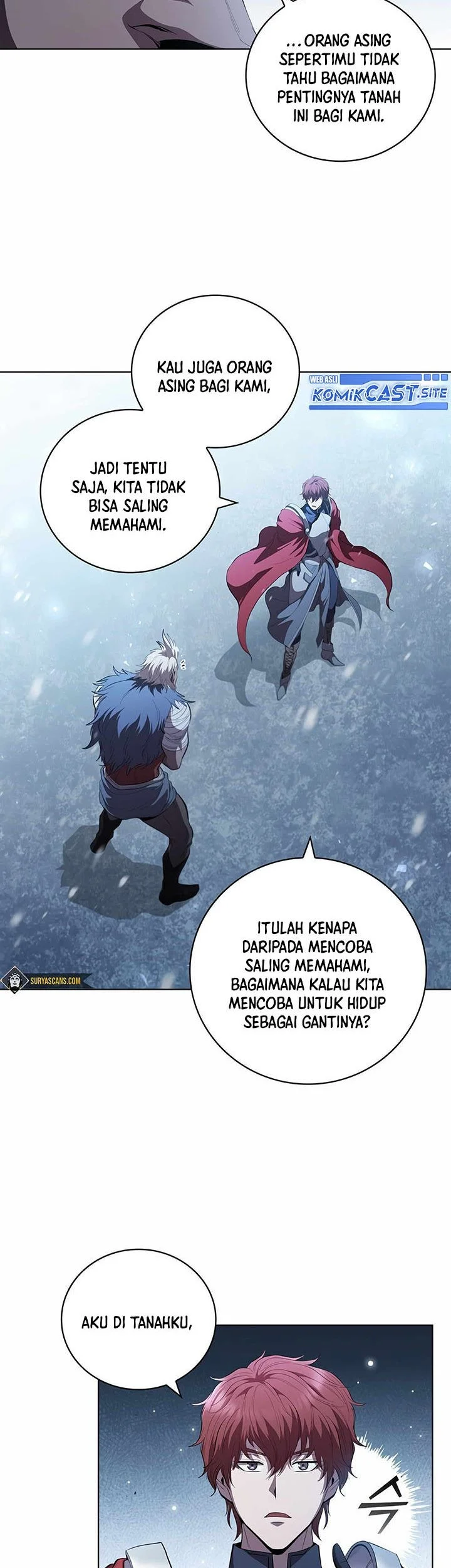 I Regressed As The Duke (Returned as the Duke) Chapter 66 - halaman 32