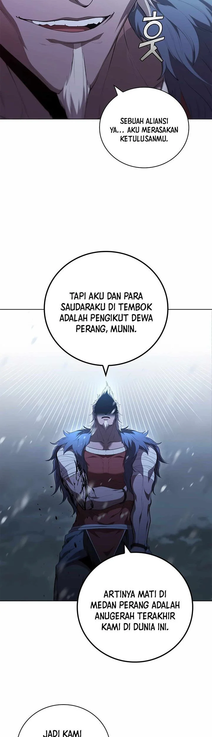 I Regressed As The Duke (Returned as the Duke) Chapter 66 - halaman 36