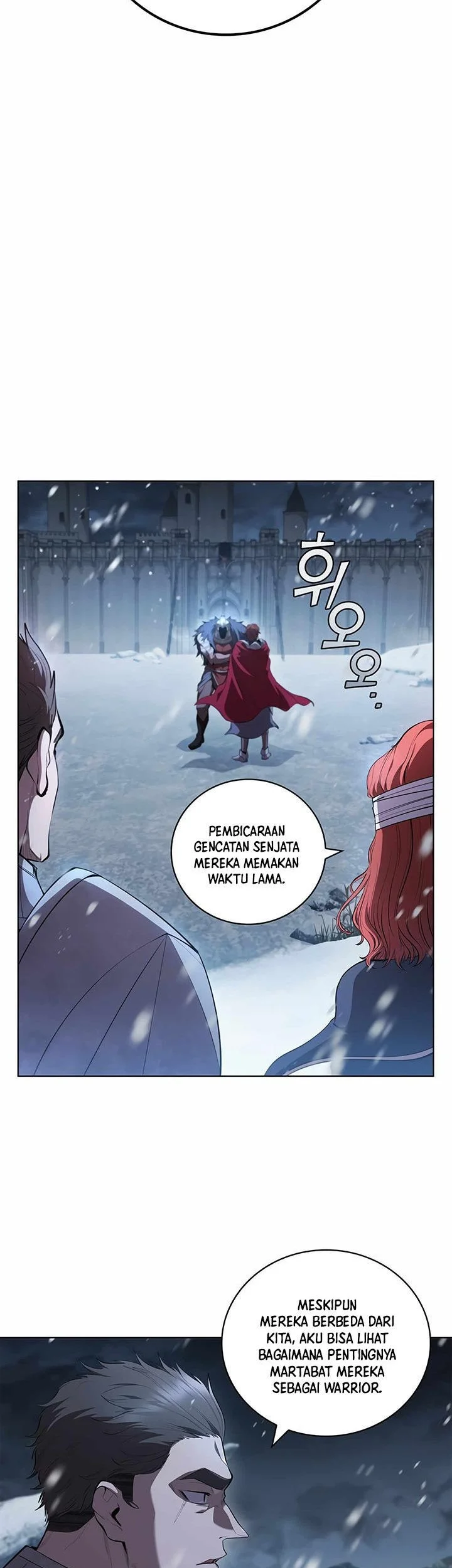 I Regressed As The Duke (Returned as the Duke) Chapter 66 - halaman 40