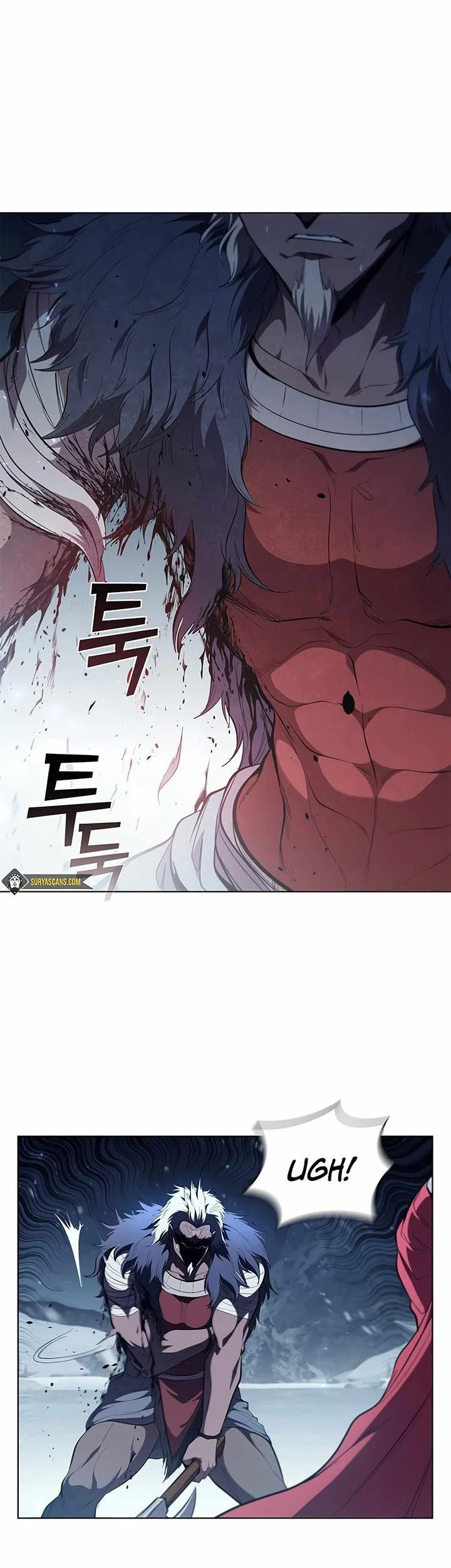 I Regressed As The Duke (Returned as the Duke) Chapter 66 - halaman 6