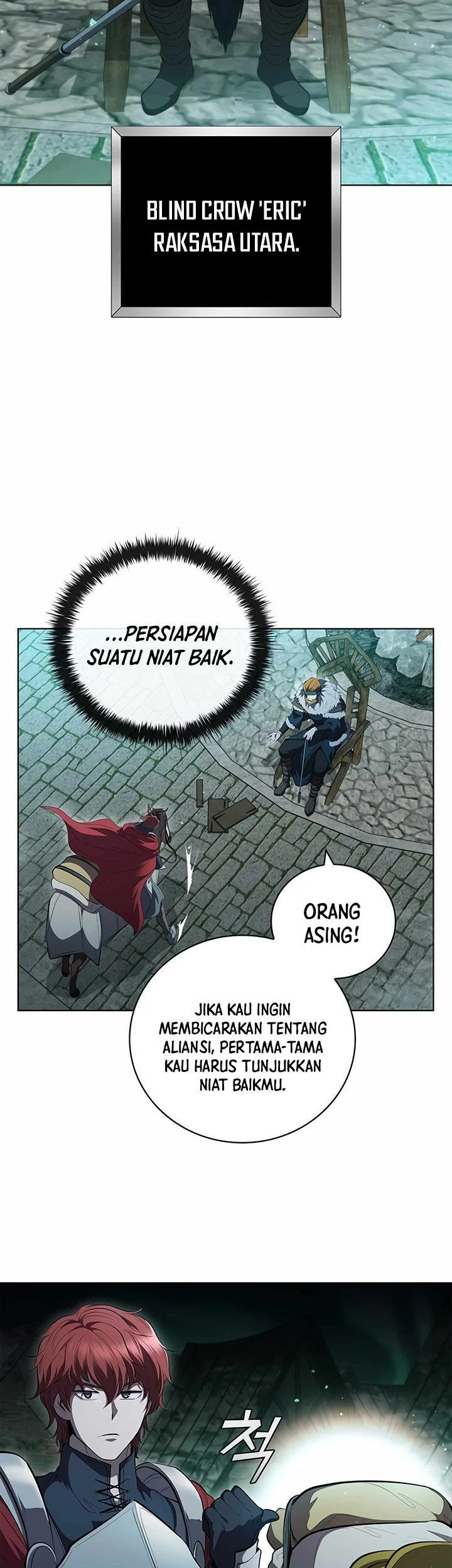 I Regressed As The Duke (Returned as the Duke) Chapter 66 - halaman 64