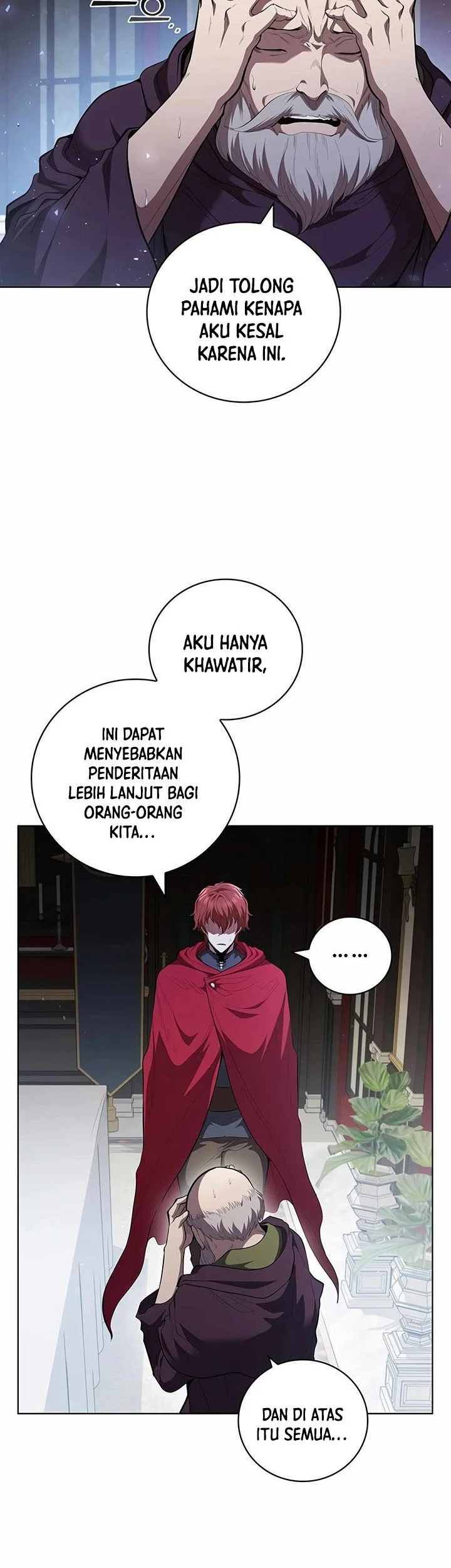 I Regressed As The Duke (Returned as the Duke) Chapter 67 - halaman 12