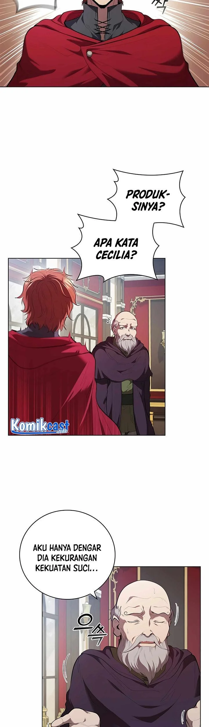 I Regressed As The Duke (Returned as the Duke) Chapter 67 - halaman 14