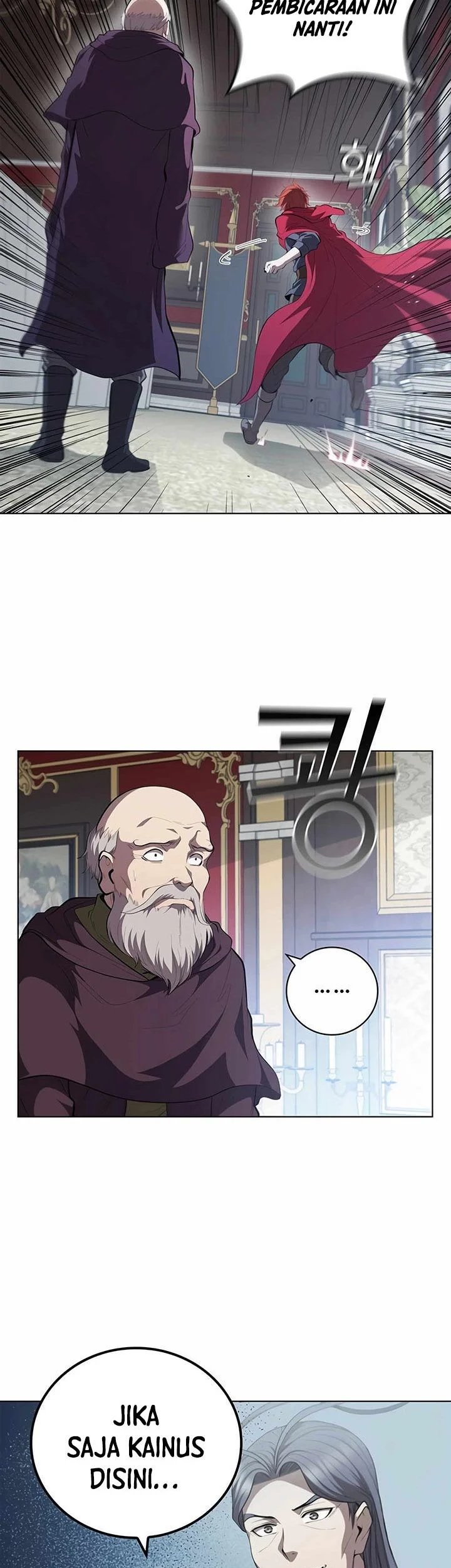 I Regressed As The Duke (Returned as the Duke) Chapter 67 - halaman 16