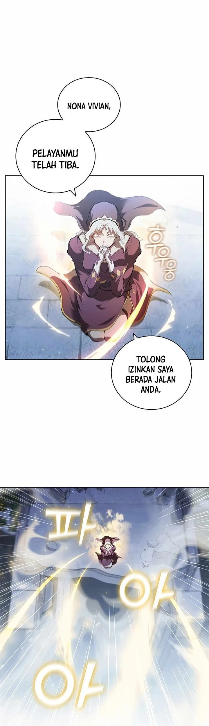 I Regressed As The Duke (Returned as the Duke) Chapter 67 - halaman 24