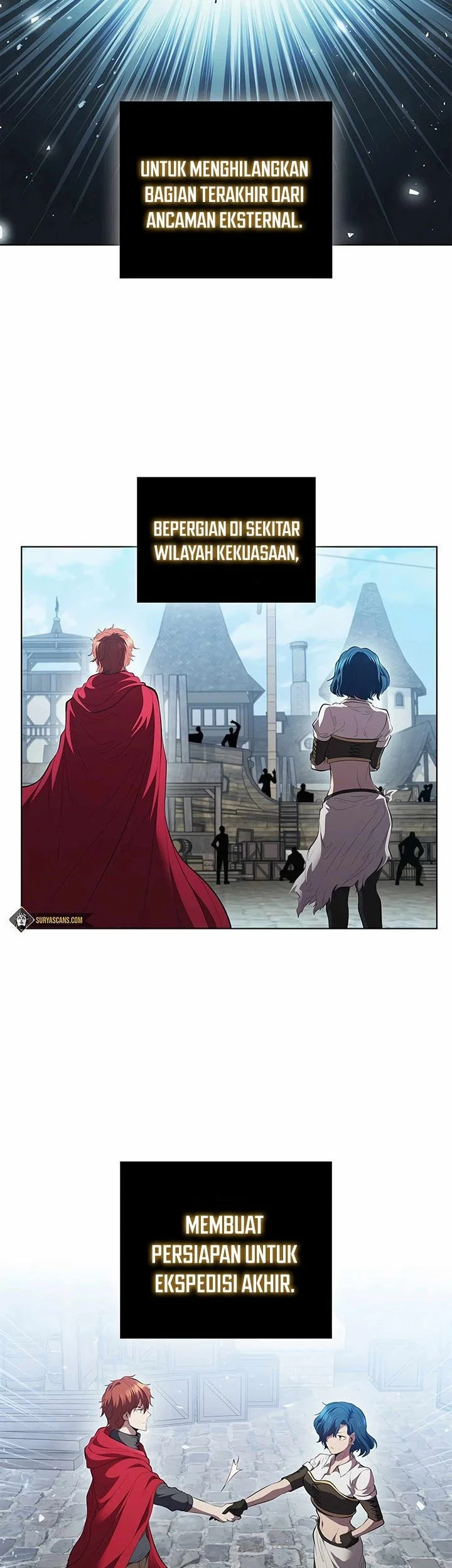 I Regressed As The Duke (Returned as the Duke) Chapter 67 - halaman 4