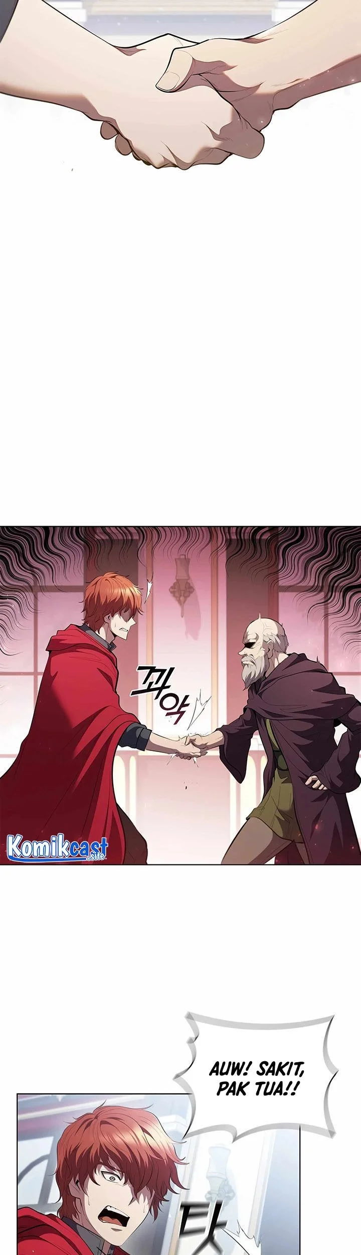 I Regressed As The Duke (Returned as the Duke) Chapter 67 - halaman 6