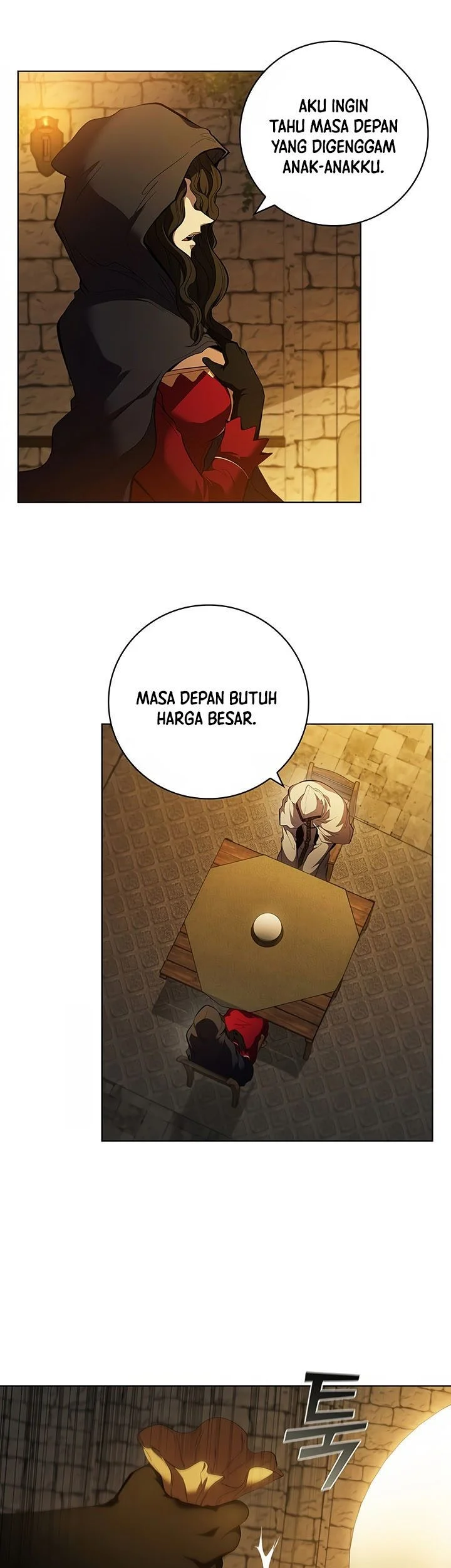I Regressed As The Duke (Returned as the Duke) Chapter 68 - halaman 12