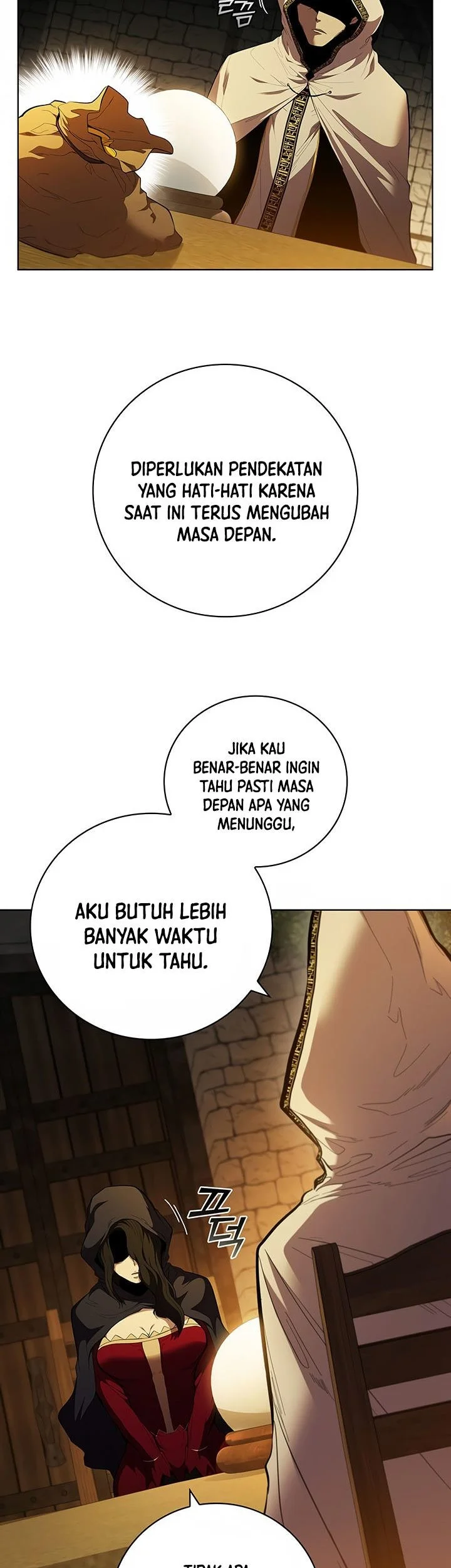 I Regressed As The Duke (Returned as the Duke) Chapter 68 - halaman 14