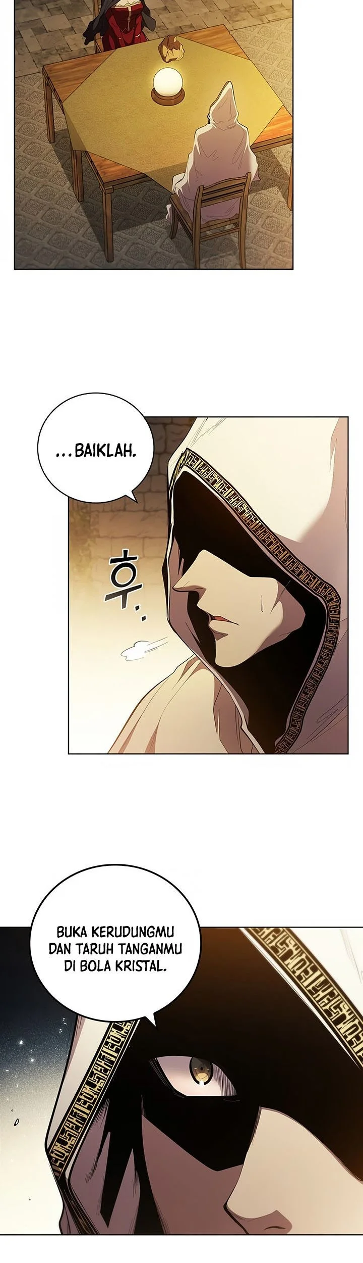I Regressed As The Duke (Returned as the Duke) Chapter 68 - halaman 18