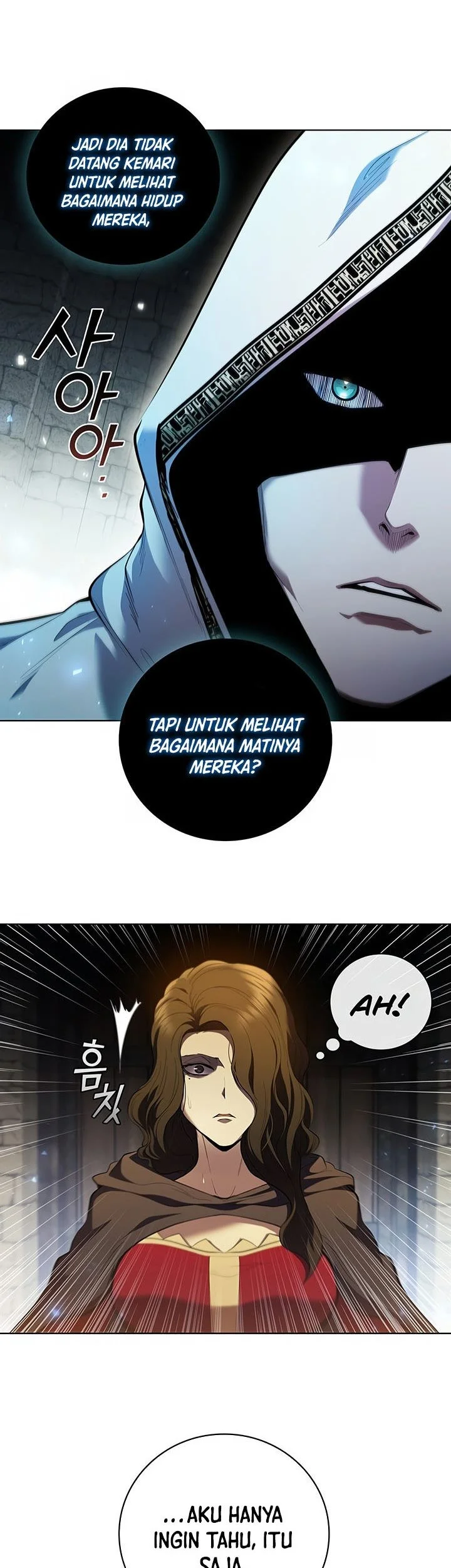 I Regressed As The Duke (Returned as the Duke) Chapter 68 - halaman 26