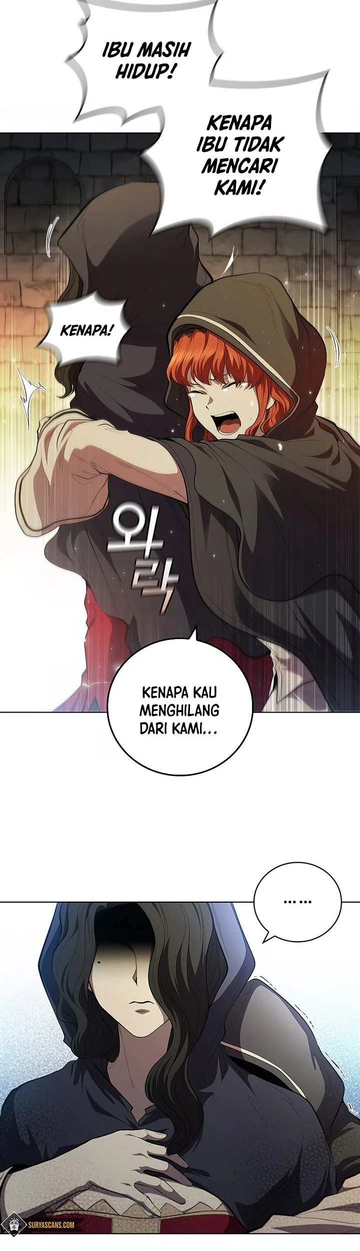 I Regressed As The Duke (Returned as the Duke) Chapter 68 - halaman 48
