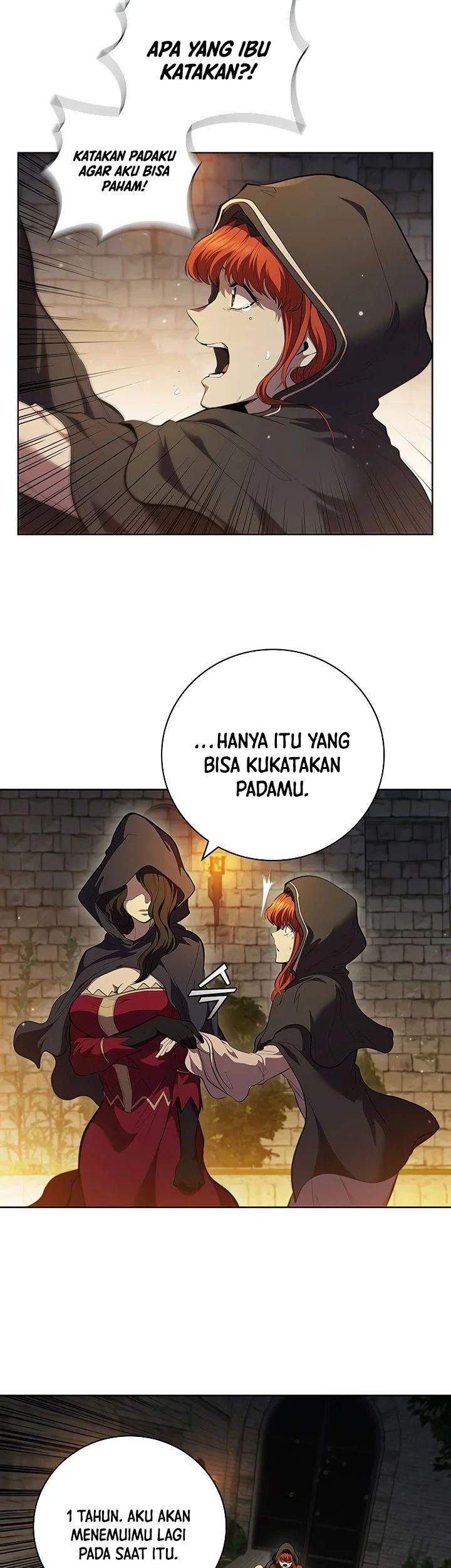 I Regressed As The Duke (Returned as the Duke) Chapter 68 - halaman 52