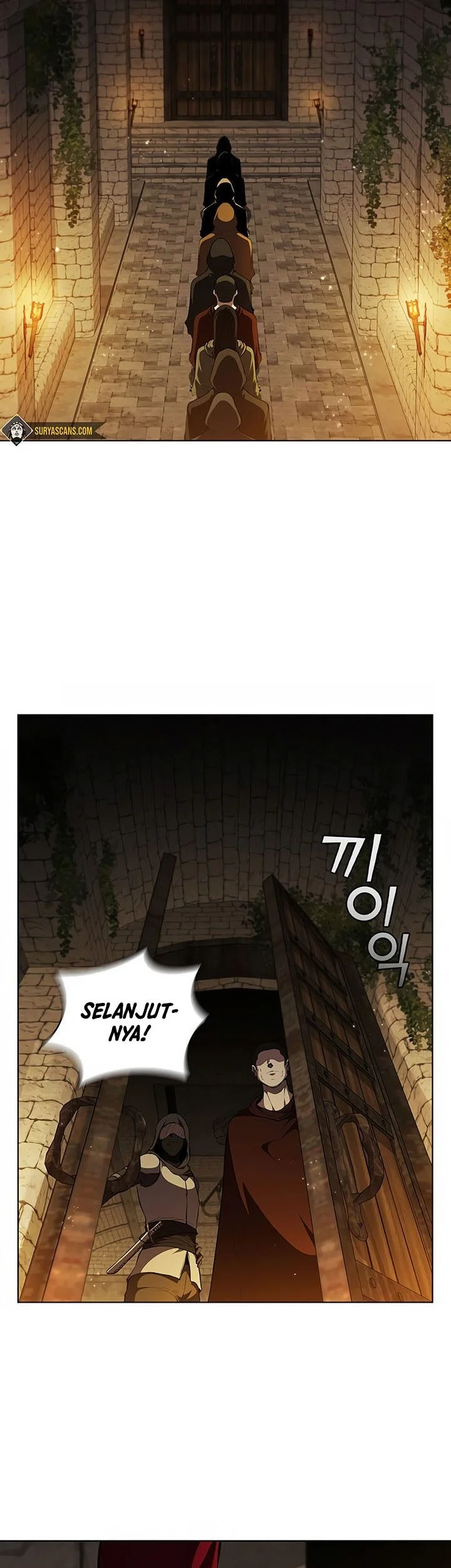 I Regressed As The Duke (Returned as the Duke) Chapter 68 - halaman 6