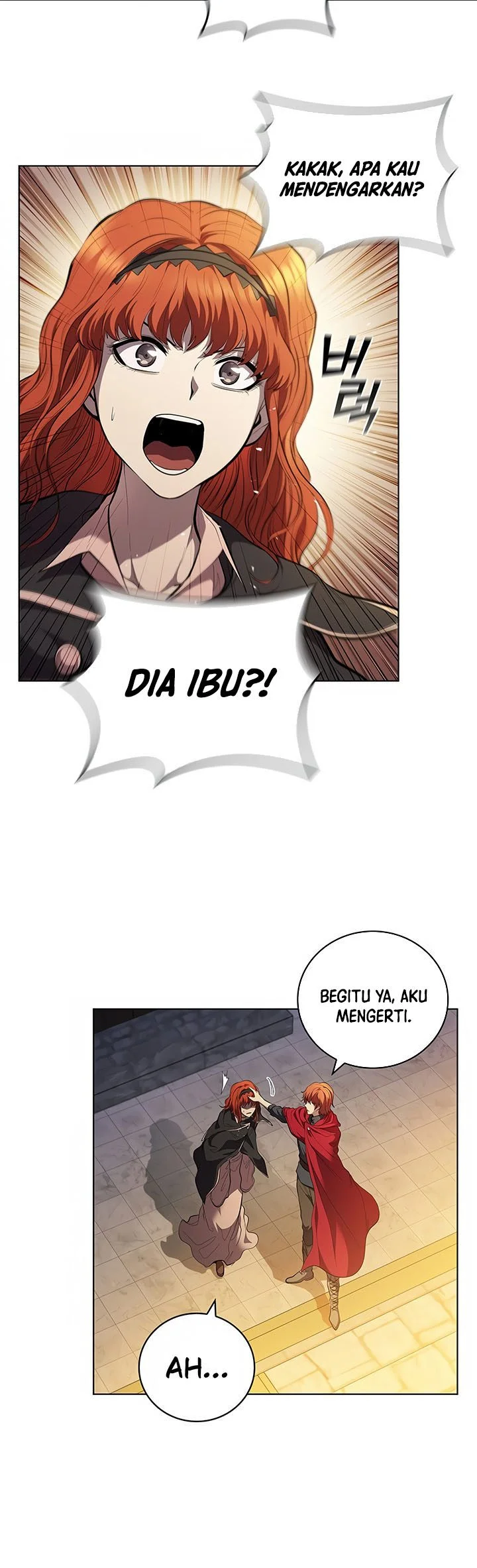 I Regressed As The Duke (Returned as the Duke) Chapter 68 - halaman 62