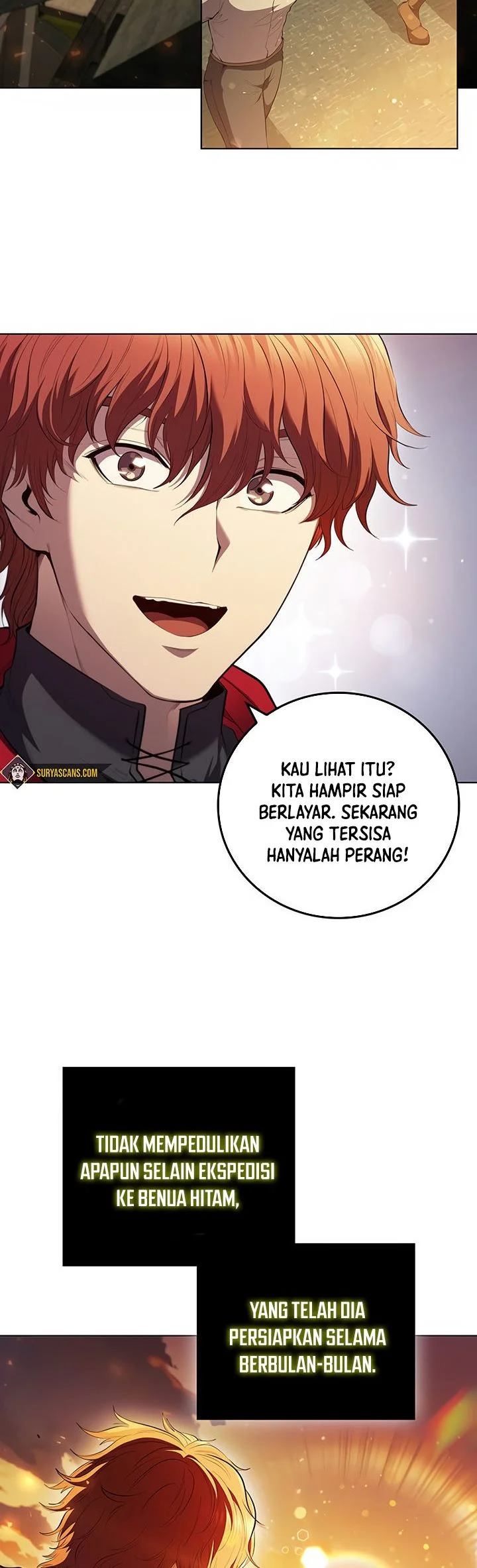 I Regressed As The Duke (Returned as the Duke) Chapter 68 - halaman 64