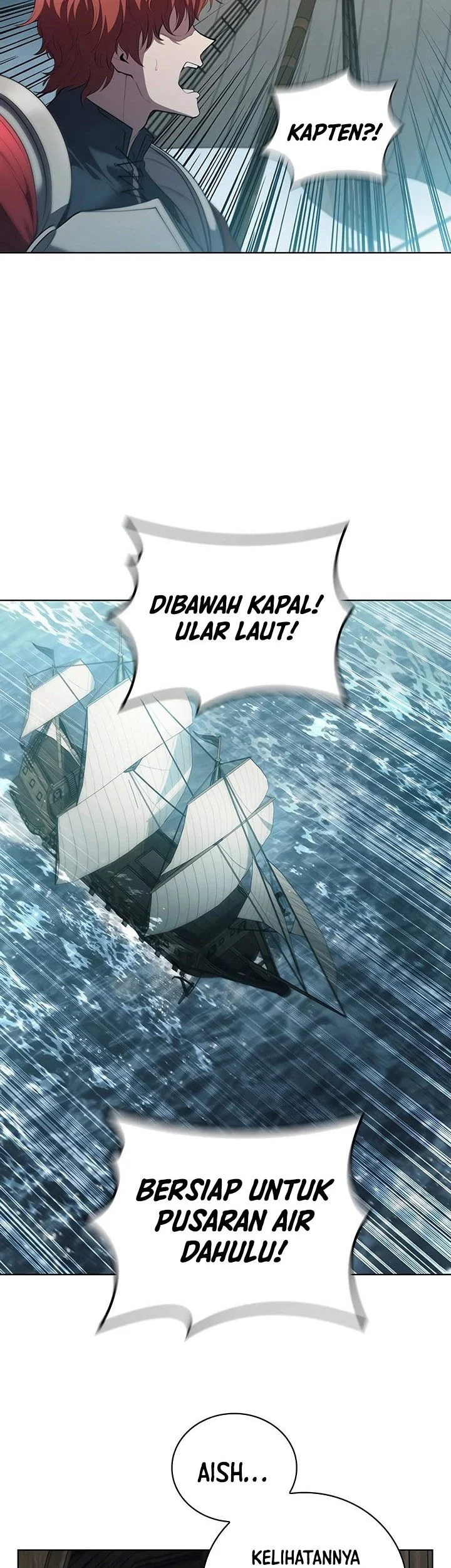 I Regressed As The Duke (Returned as the Duke) Chapter 69 - halaman 16