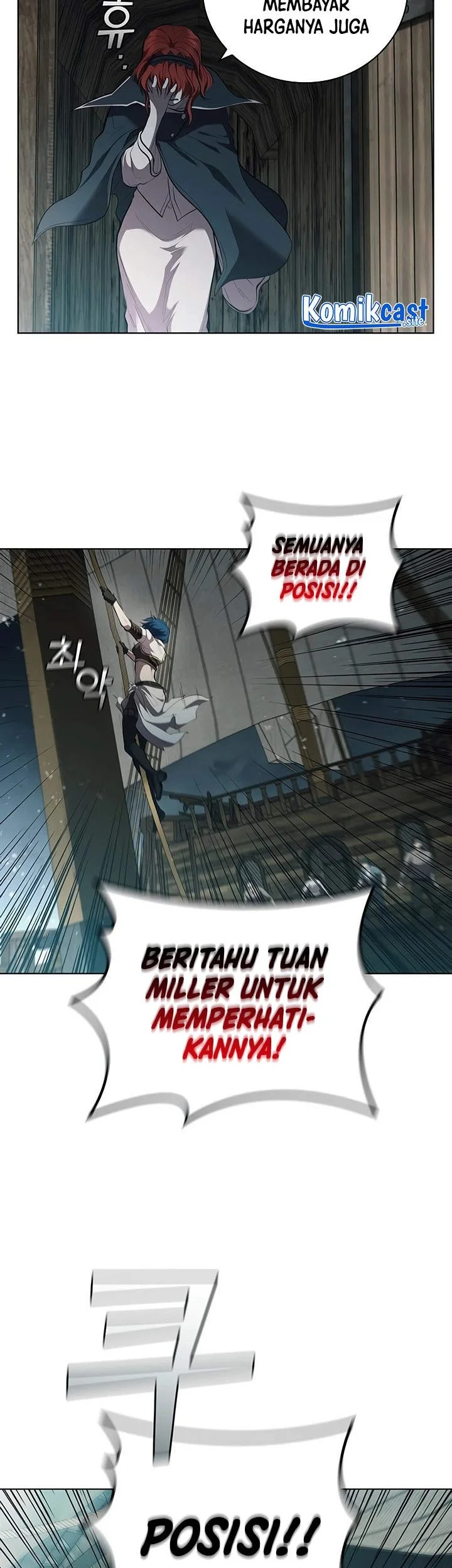I Regressed As The Duke (Returned as the Duke) Chapter 69 - halaman 18