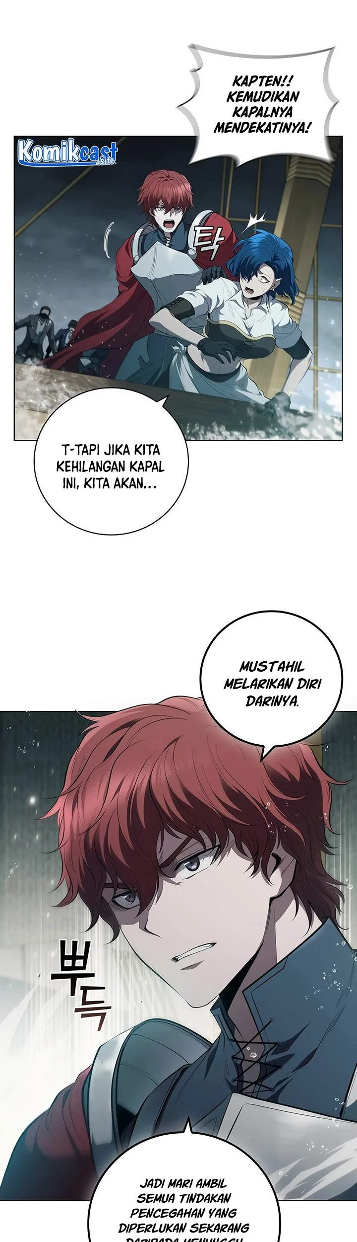 I Regressed As The Duke (Returned as the Duke) Chapter 69 - halaman 52