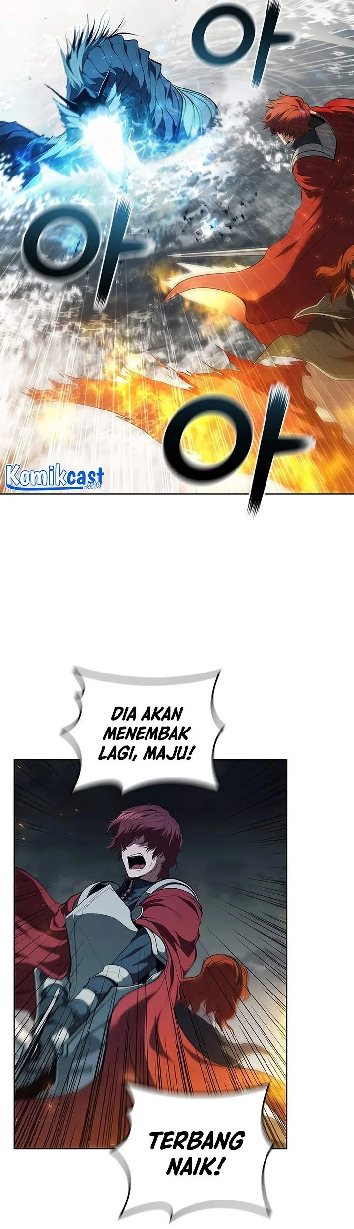 I Regressed As The Duke (Returned as the Duke) Chapter 69 - halaman 76