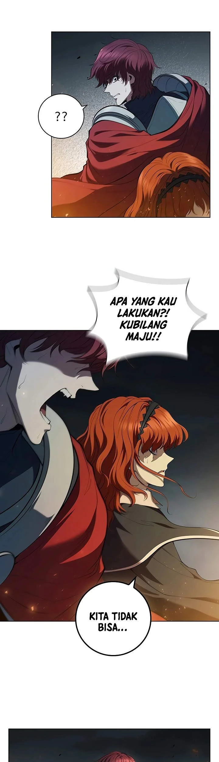 I Regressed As The Duke (Returned as the Duke) Chapter 69 - halaman 78