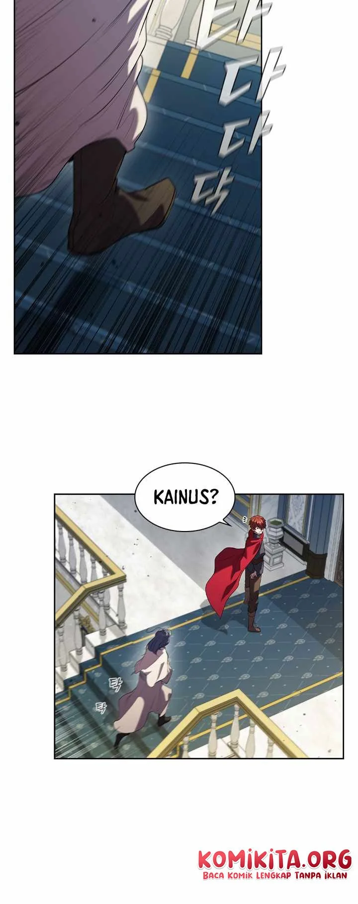I Regressed As The Duke (Returned as the Duke) Chapter 7 - halaman 10