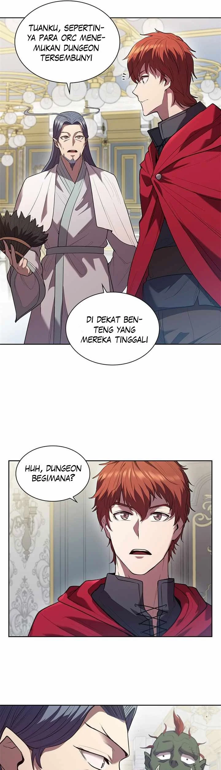 I Regressed As The Duke (Returned as the Duke) Chapter 7 - halaman 11
