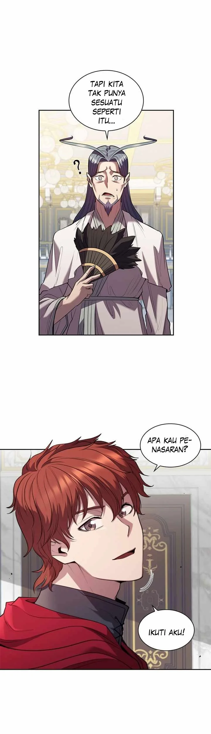 I Regressed As The Duke (Returned as the Duke) Chapter 7 - halaman 17