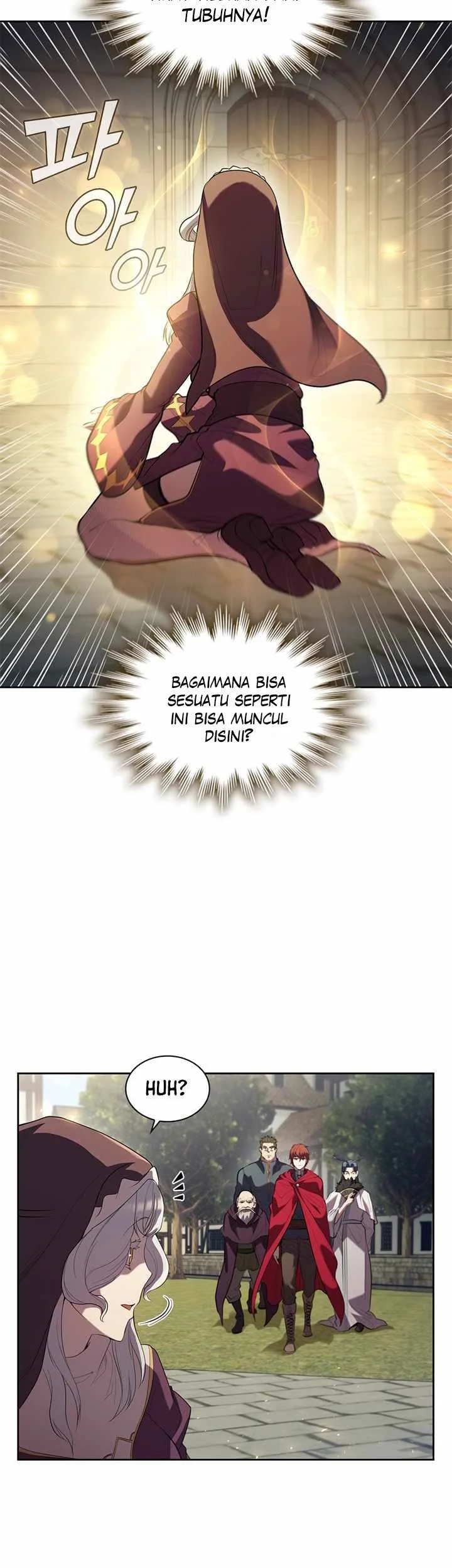 I Regressed As The Duke (Returned as the Duke) Chapter 7 - halaman 21