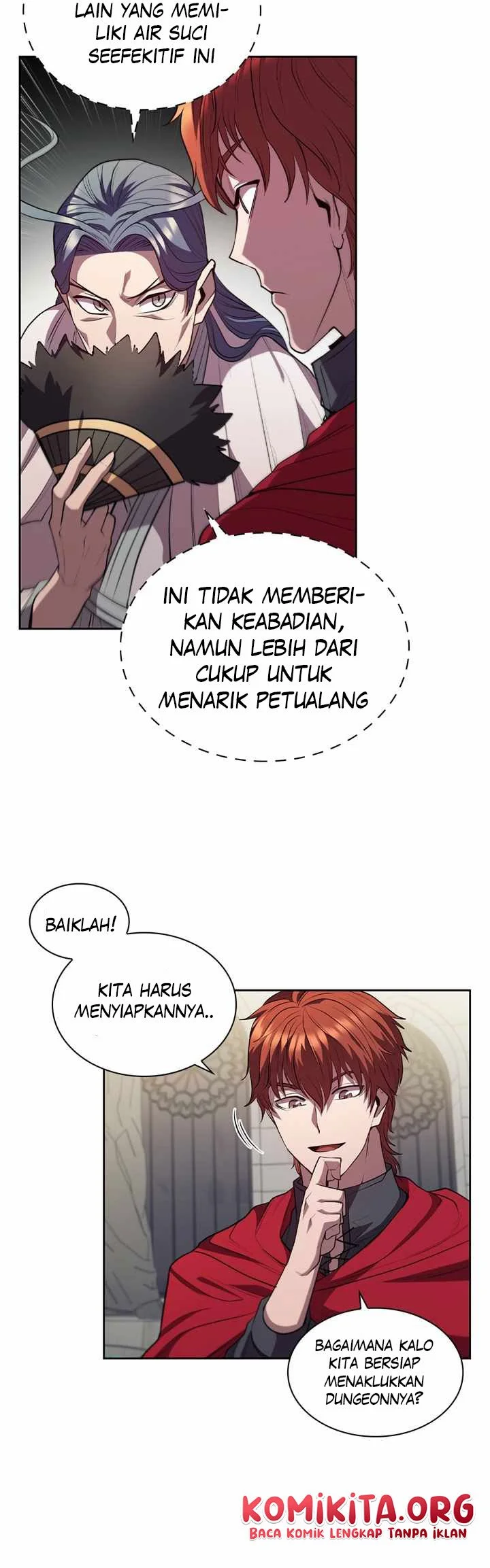 I Regressed As The Duke (Returned as the Duke) Chapter 7 - halaman 41