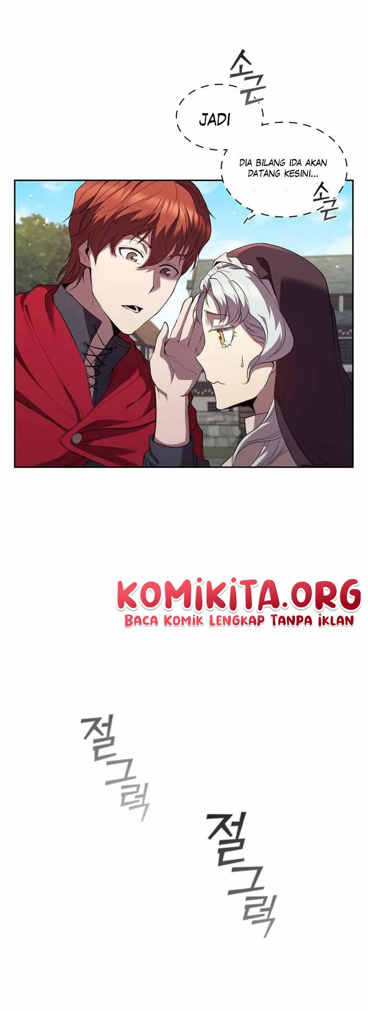 I Regressed As The Duke (Returned as the Duke) Chapter 7 - halaman 48