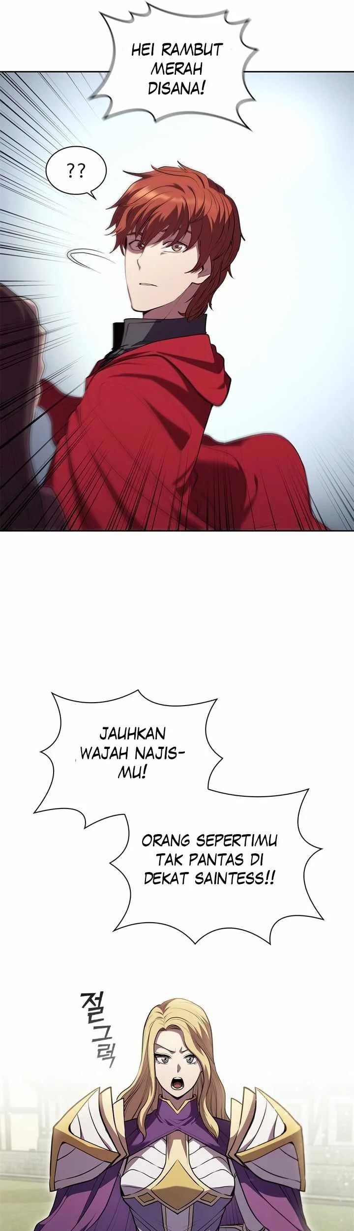 I Regressed As The Duke (Returned as the Duke) Chapter 7 - halaman 49