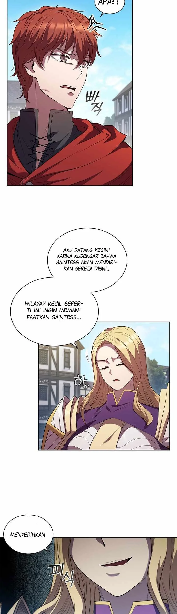 I Regressed As The Duke (Returned as the Duke) Chapter 7 - halaman 51