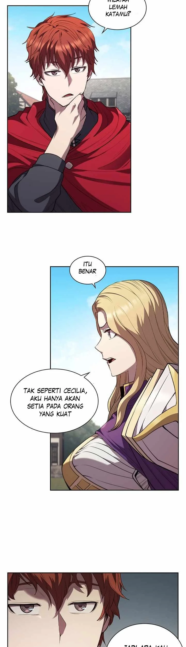 I Regressed As The Duke (Returned as the Duke) Chapter 7 - halaman 53