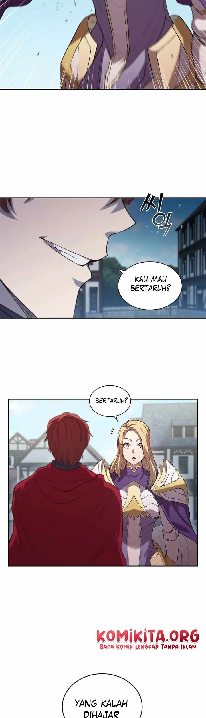 I Regressed As The Duke (Returned as the Duke) Chapter 7 - halaman 55