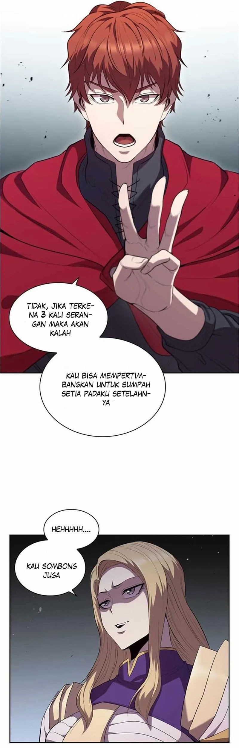 I Regressed As The Duke (Returned as the Duke) Chapter 7 - halaman 57