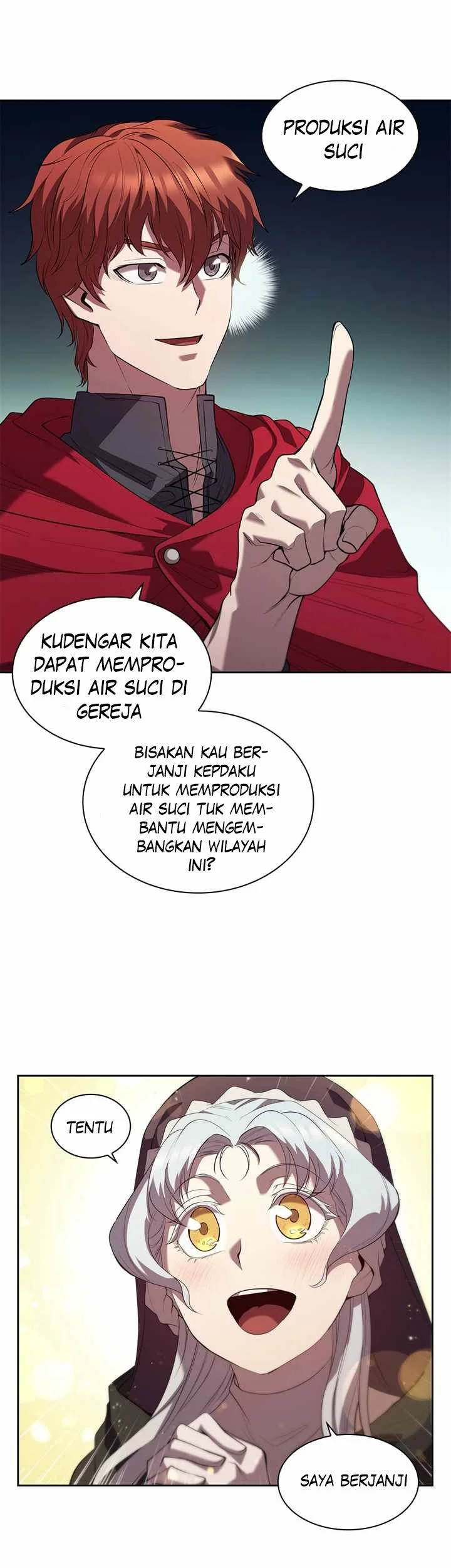 I Regressed As The Duke (Returned as the Duke) Chapter 7 - halaman 6