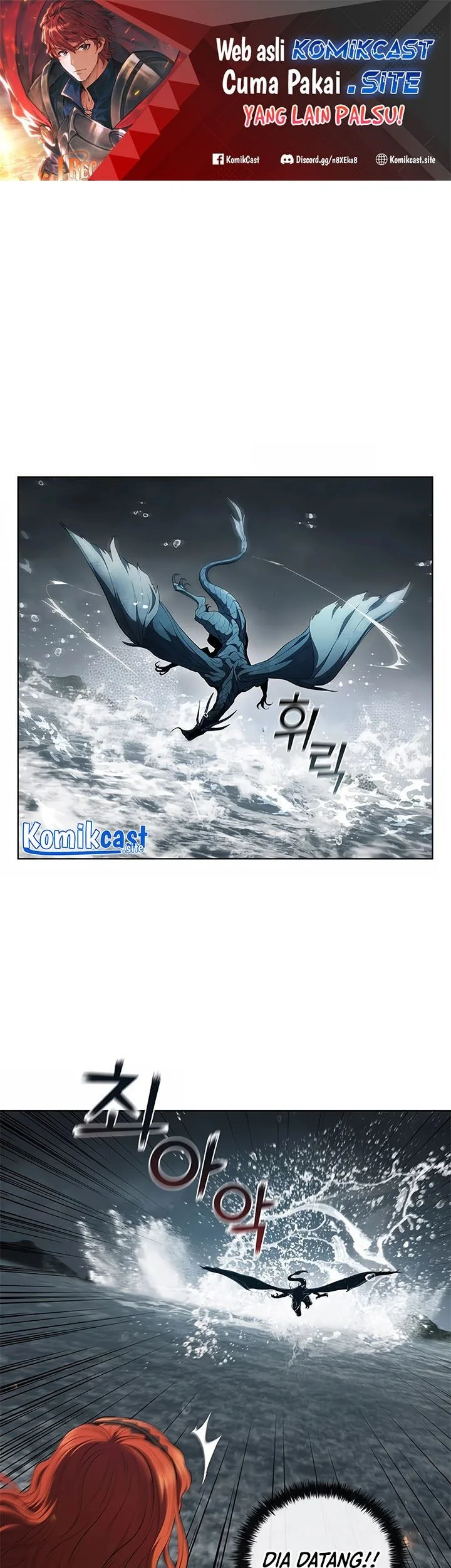 I Regressed As The Duke (Returned as the Duke) Chapter 70 - halaman 2